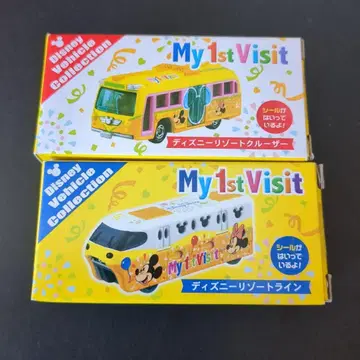 디즈니 토미카 1st 리조트 크루저 리조트 라인 새상품