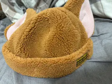 피터팬 잃어버린 아이들 귀꼬리 달린 여우 보아캡