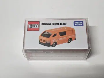 토미카 아시아 한정 Lalamove Toyota HIACE 하이 에이스