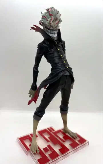 제일복권 단다단 오컬틱 배틀 A상 오카룬(변신) 피규어