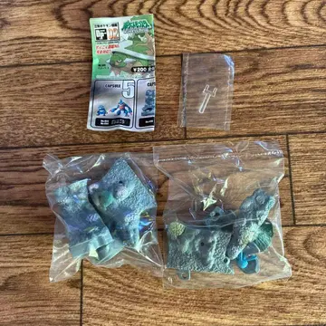 입체 포켓몬 도감 DP02 마나피