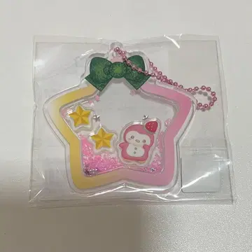 JOCHUM 뽀뽀 샤카샤카 키링