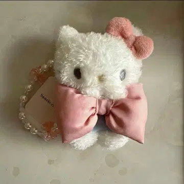 메종 드 플뢰르 마스코트 헬로키티