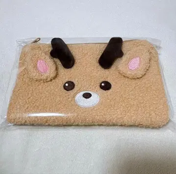 성찬 RIIZE 크리스마스 POPUP 파우치