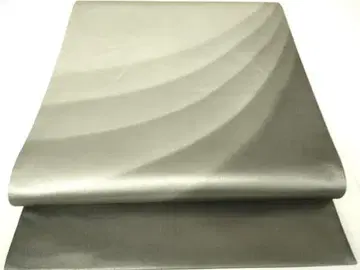 사이토 산사이 모스그린 리버서블 그라데이션 후쿠로 오비