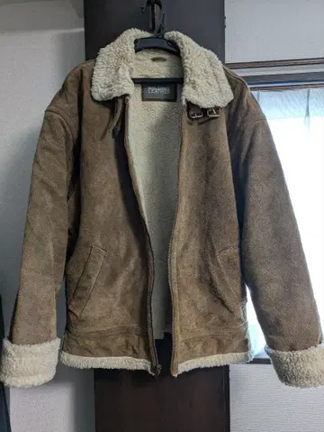 WILSONS LEATHER B-3 무스탕 자켓