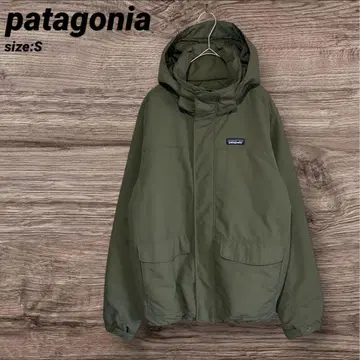 파타고니아 이스마스 자켓 카키 26990
