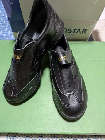 MOONSTAR 스니커즈 블랙 26.5 EE 미사용 새상품