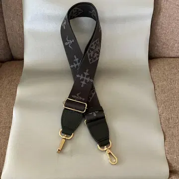 러셋 숄더 벨트