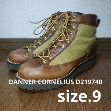 DANNER 다너 코넬리우스 D219740 마운틴 부츠 일본제