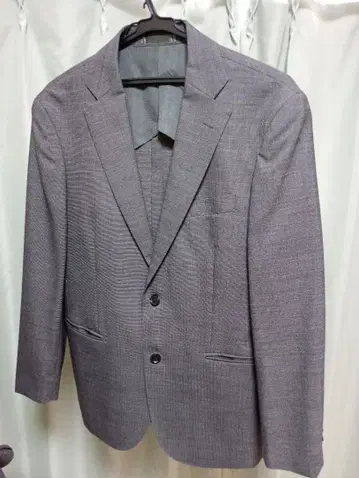 LES MUES 그레이 비즈니스 정장