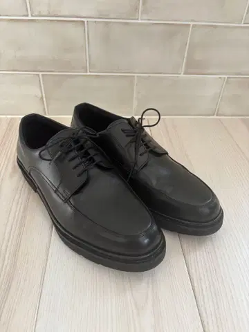 신사 신발 비즈니스 슈즈 블랙 27cm