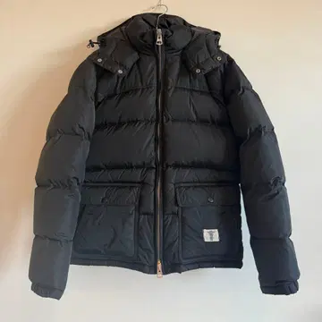 새상품급 BEDWIN & THE HEARTBREAKERS 다운 자켓 블랙