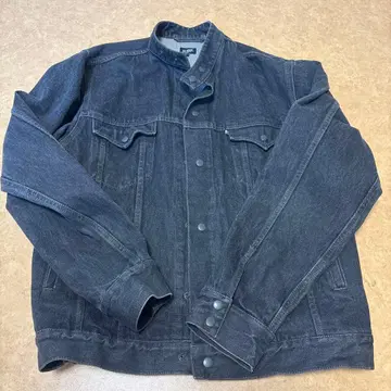XLARGE 다크 데님 자켓 G