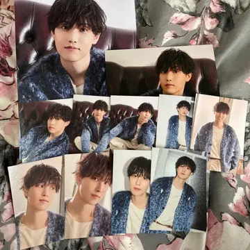 FANTASTICS 호리 나츠키