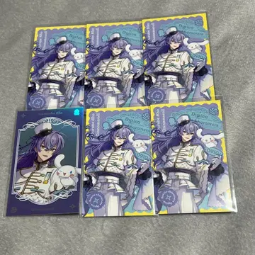 Dytica x 산리오 캐릭터즈 별 인도 쇼