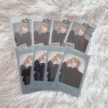 니지산지 고미즈 엑스알비오 폴라로이드