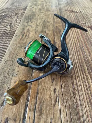 다이와 21 칼디아 FCLT2000S-H SLP 웍스 교체용 스풀 포함