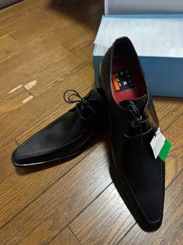 JUNCHINO (준키노) 드레스 슈즈