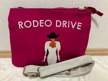 ME AND HER / RODEO DRIVE 숄더백