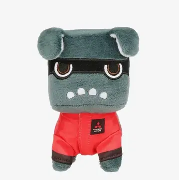 테노리 데리마루 우라와 레즈 착용 버전