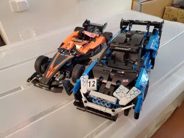 레고 맥라렌 42123 42169