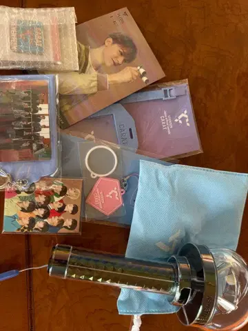 K-POP 아이돌 응원봉