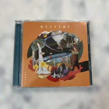 sumika Glitter 초회 한정판 Blu-ray