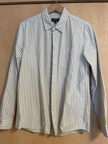A.P.C 옥스퍼드 셔츠
