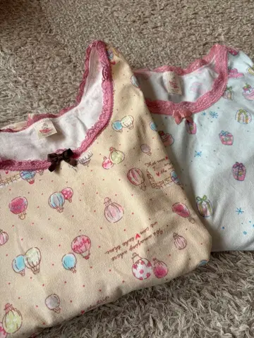 [컨디션 최상] Narue  / 따뜻한 내의 2장