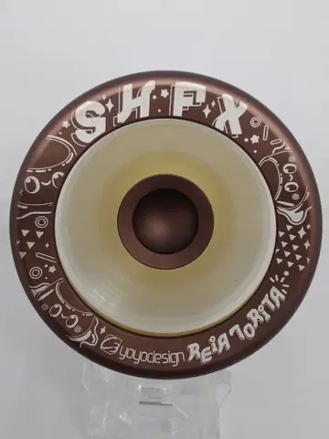 C3YOYODESIGN 스피다홀릭 FX (토리타 레이아)