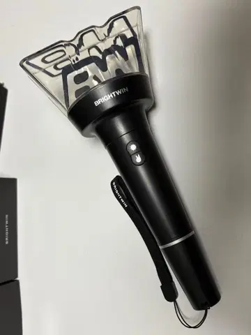 BRIGHTWIN 공식 응원봉