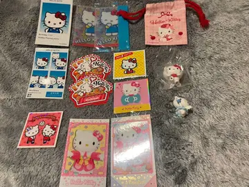 헬로키티 세트 판매