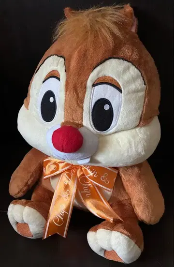 칩 봉제 인형 빅