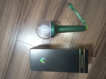 미세스 MGA Official Light Stick 리본 스크런치