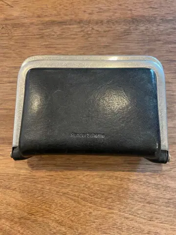 Hender Scheme 가마구치 지갑