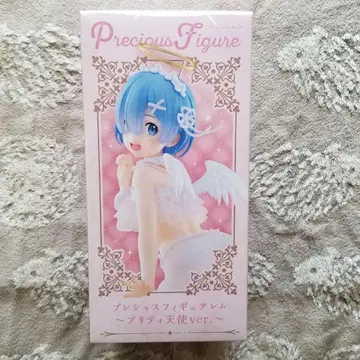 리제로 렘 프리티 천사 프레셔스 피규어