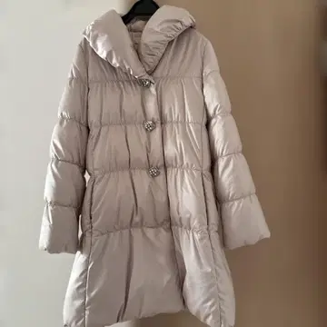 STRAWBERRY-FIELDS 다운 코트