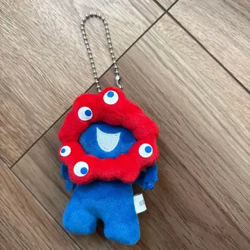 먀쿠먀쿠 쁘띠 마스코트 키체인 봉제 인형 키링
