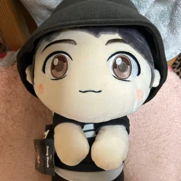 정국 인형 마스코트