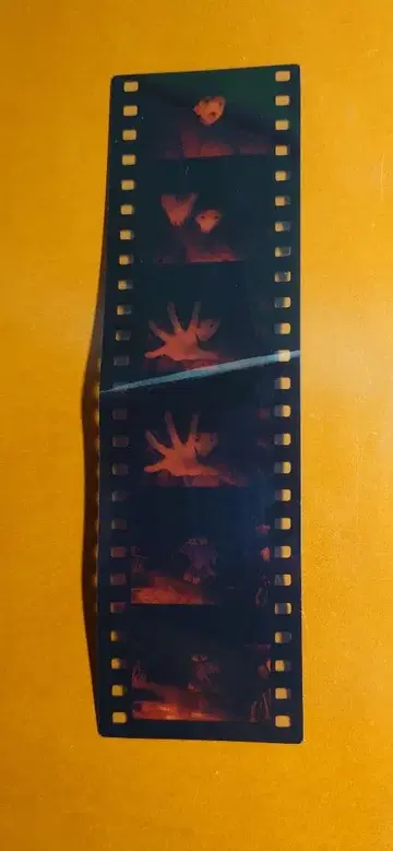 Fate/stay night UBW 토오사카 린 필름풍 북마크