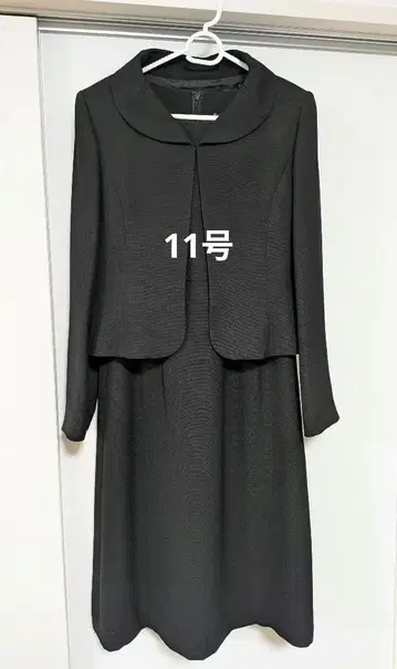 일본제 도쿄 이긴 블랙 포멀 슈트 11호