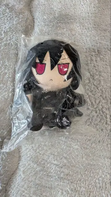 토가이누노 치 Gift 봉제 인형 시키 니토키라