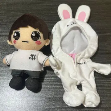 사노 하야토 2023년 생탄 굿즈 미니 하야토 사노피욘 봉제 인형