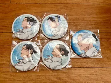 주술회전 세가 럭키 쿠지 캔뱃지 게토 스구루