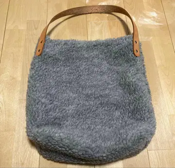 [ TEMBEA ] 그레이 숄더백