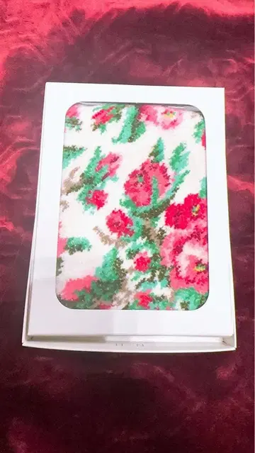 페이러 손수건 타월