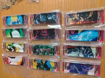 제일복권 지크 액스 G상 아크릴 참 풀 컴플리트 (12종)