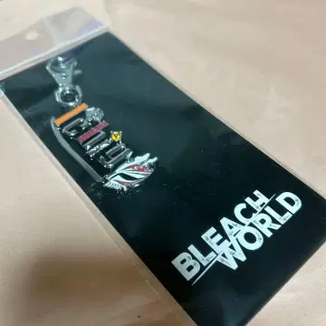 BLEACH WORLD 쿠로사키 이치고 키 액세서리