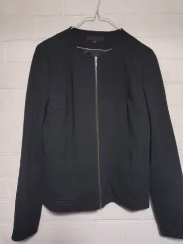 UNIQLO 노카라 자켓